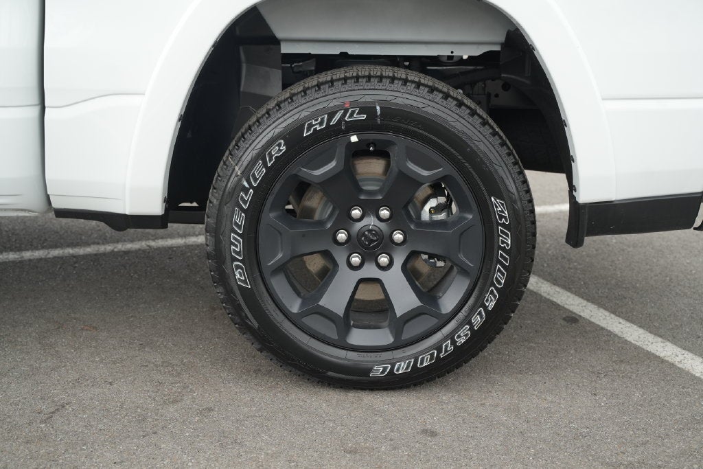 2026 RAM Ram 1500 Big Horn/Lone Star