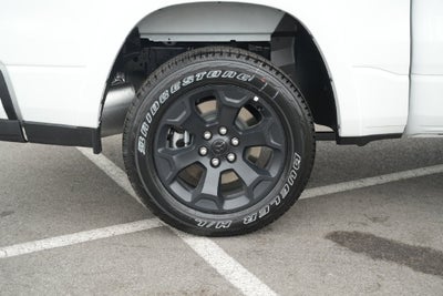 2026 RAM Ram 1500 Big Horn/Lone Star