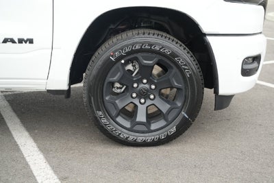 2026 RAM Ram 1500 Big Horn/Lone Star