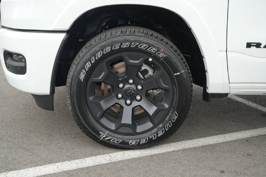 2026 RAM Ram 1500 Big Horn/Lone Star