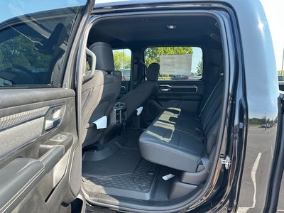 2026 RAM Ram 1500 Big Horn/Lone Star