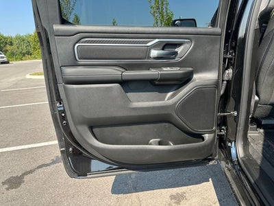 2026 RAM Ram 1500 Big Horn/Lone Star