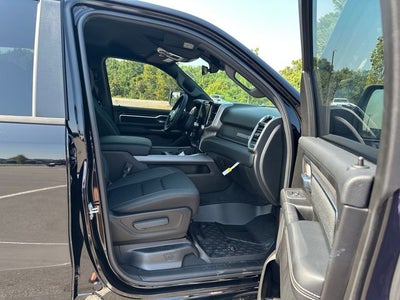 2026 RAM Ram 1500 Big Horn/Lone Star