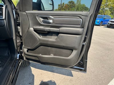 2026 RAM Ram 1500 Big Horn/Lone Star