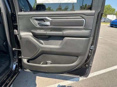 2026 RAM Ram 1500 Big Horn/Lone Star