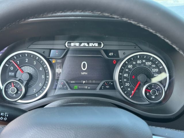 2026 RAM Ram 1500 Big Horn/Lone Star