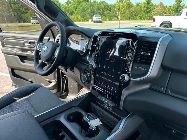 2026 RAM Ram 1500 Big Horn/Lone Star