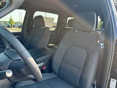 2026 RAM Ram 1500 Big Horn/Lone Star