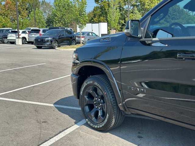 2026 RAM Ram 1500 Big Horn/Lone Star
