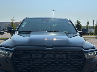 2026 RAM Ram 1500 Big Horn/Lone Star