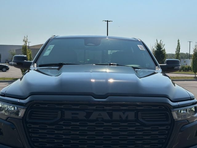 2026 RAM Ram 1500 Big Horn/Lone Star