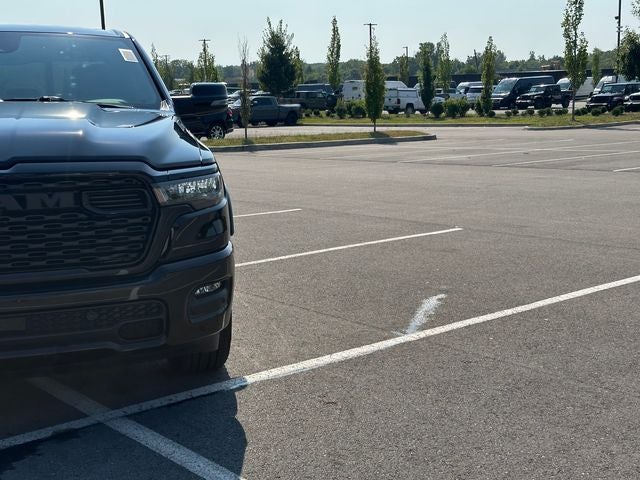 2026 RAM Ram 1500 Big Horn/Lone Star
