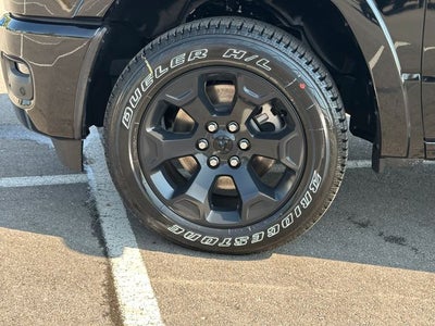 2026 RAM Ram 1500 Big Horn/Lone Star