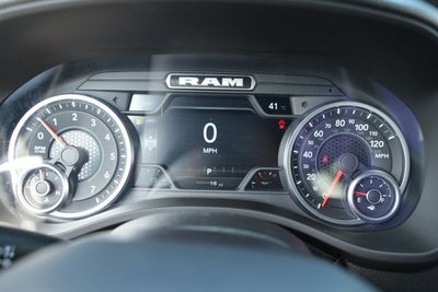 2026 RAM Ram 1500 Express