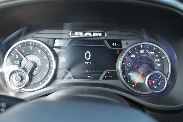 2026 RAM Ram 1500 Express