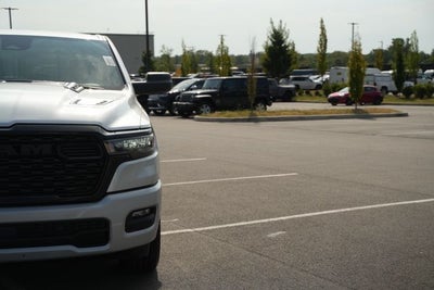 2026 RAM Ram 1500 Express