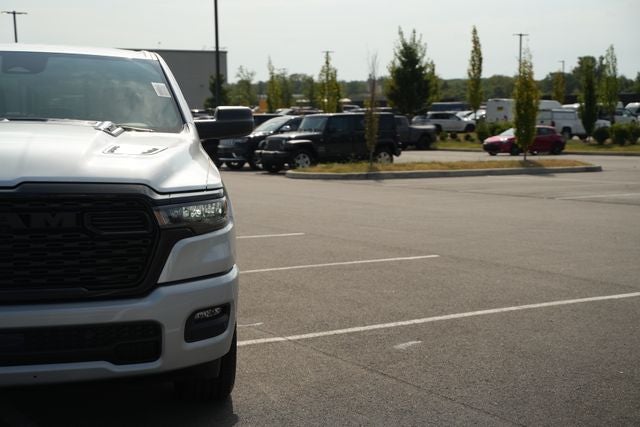 2026 RAM Ram 1500 Express