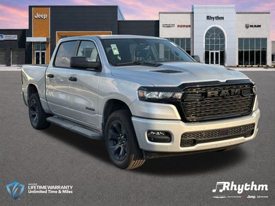 2026 RAM Ram 1500 Express