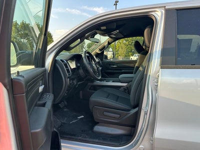 2026 RAM Ram 1500 Express