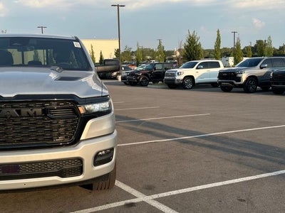 2026 RAM Ram 1500 Express