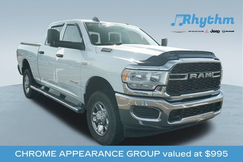 2019 RAM 2500 Tradesman Crew Cab 4x4 6'4' Box