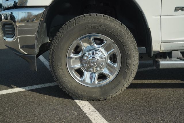 2019 RAM 2500 Tradesman Crew Cab 4x4 6'4' Box