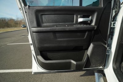 2019 RAM 2500 Tradesman Crew Cab 4x4 6'4' Box