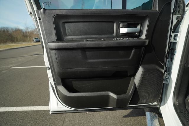 2019 RAM 2500 Tradesman Crew Cab 4x4 6'4' Box