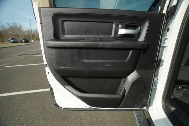 2019 RAM 2500 Tradesman Crew Cab 4x4 6'4' Box