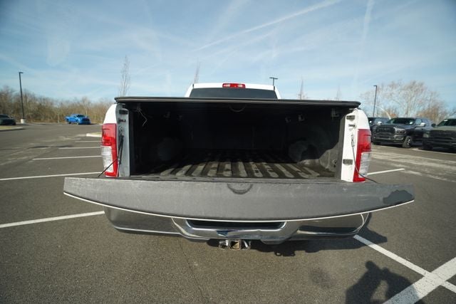 2019 RAM 2500 Tradesman Crew Cab 4x4 6'4' Box