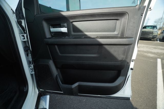 2019 RAM 2500 Tradesman Crew Cab 4x4 6'4' Box