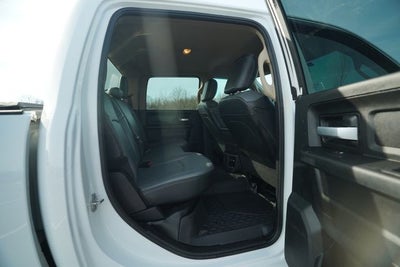 2019 RAM 2500 Tradesman Crew Cab 4x4 6'4' Box