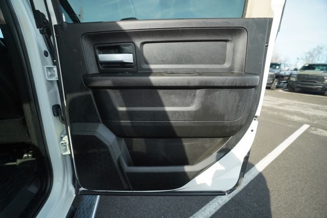 2019 RAM 2500 Tradesman Crew Cab 4x4 6'4' Box