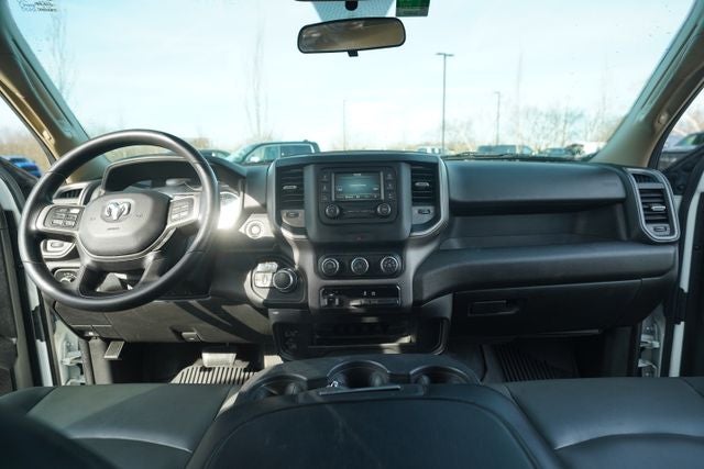 2019 RAM 2500 Tradesman Crew Cab 4x4 6'4' Box