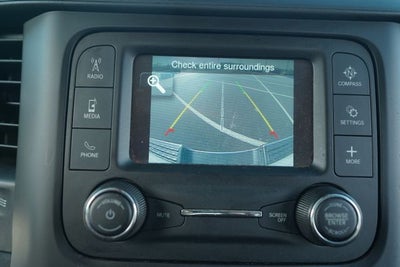 2019 RAM 2500 Tradesman Crew Cab 4x4 6'4' Box