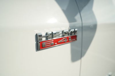 2019 RAM 2500 Tradesman Crew Cab 4x4 6'4' Box