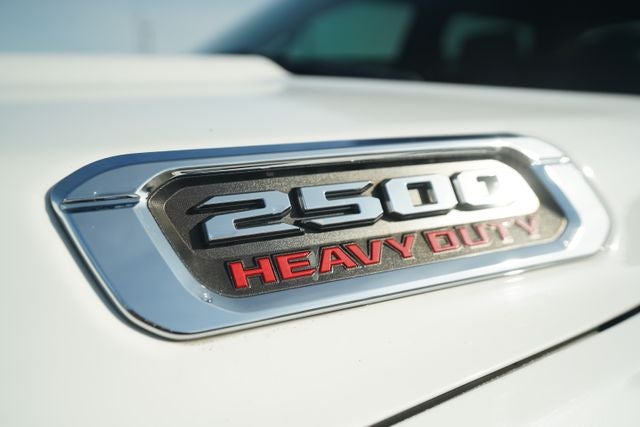 2019 RAM 2500 Tradesman Crew Cab 4x4 6'4' Box