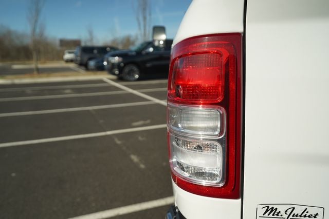 2019 RAM 2500 Tradesman Crew Cab 4x4 6'4' Box