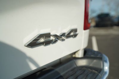 2019 RAM 2500 Tradesman Crew Cab 4x4 6'4' Box