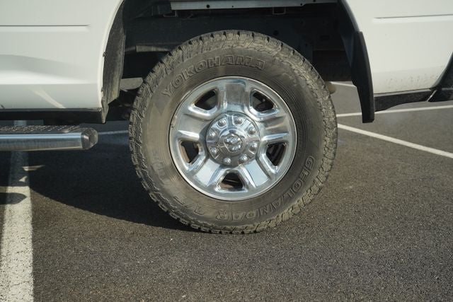 2019 RAM 2500 Tradesman Crew Cab 4x4 6'4' Box