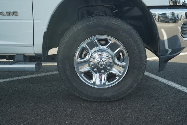 2019 RAM 2500 Tradesman Crew Cab 4x4 6'4' Box