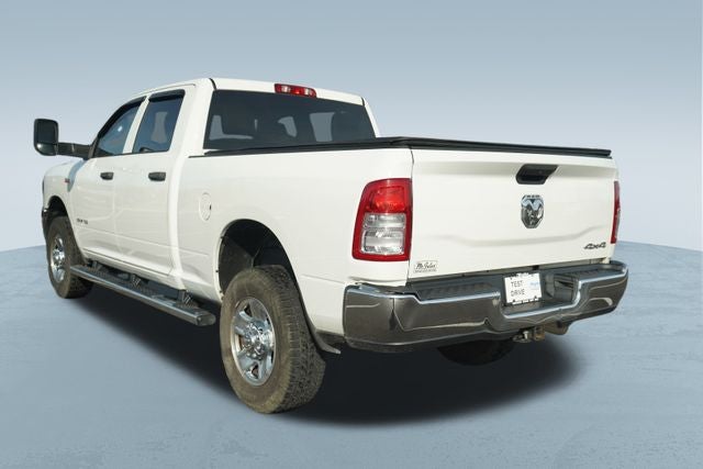 2019 RAM 2500 Tradesman Crew Cab 4x4 6'4' Box