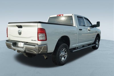 2019 RAM 2500 Tradesman Crew Cab 4x4 6'4' Box