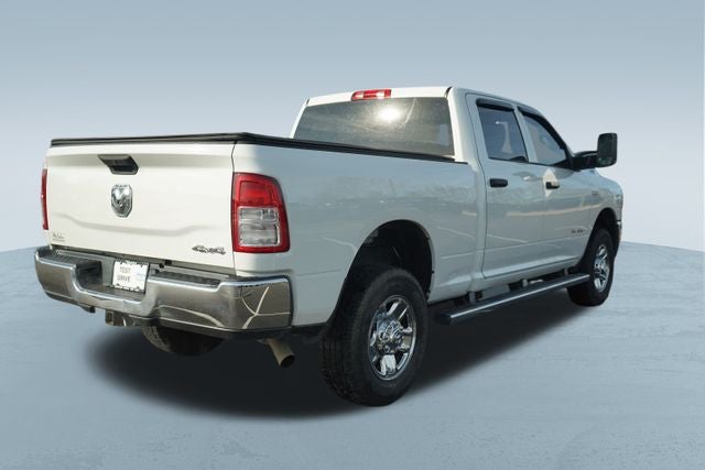 2019 RAM 2500 Tradesman Crew Cab 4x4 6'4' Box