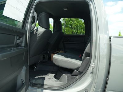 2026 RAM Ram 2500 RAM 2500 WARLOCK CREW CAB 4X4 6'4' BOX