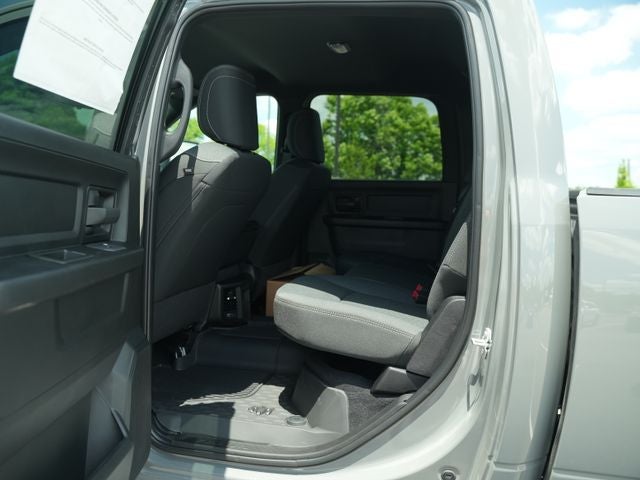 2026 RAM Ram 2500 RAM 2500 WARLOCK CREW CAB 4X4 6'4' BOX