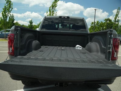 2026 RAM Ram 2500 RAM 2500 WARLOCK CREW CAB 4X4 6'4' BOX