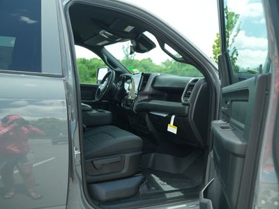2026 RAM Ram 2500 RAM 2500 WARLOCK CREW CAB 4X4 6'4' BOX