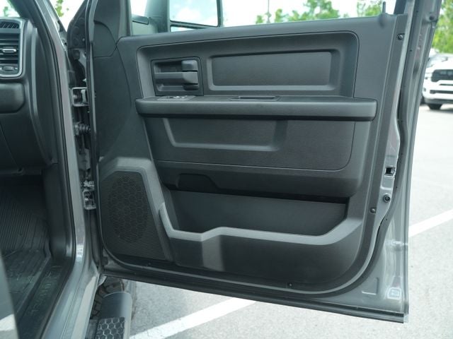 2026 RAM Ram 2500 RAM 2500 WARLOCK CREW CAB 4X4 6'4' BOX