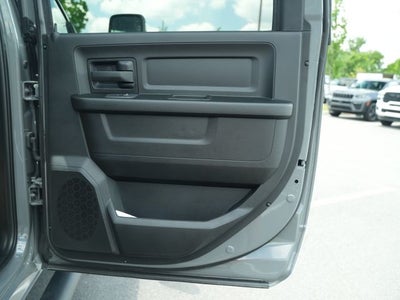 2026 RAM Ram 2500 RAM 2500 WARLOCK CREW CAB 4X4 6'4' BOX
